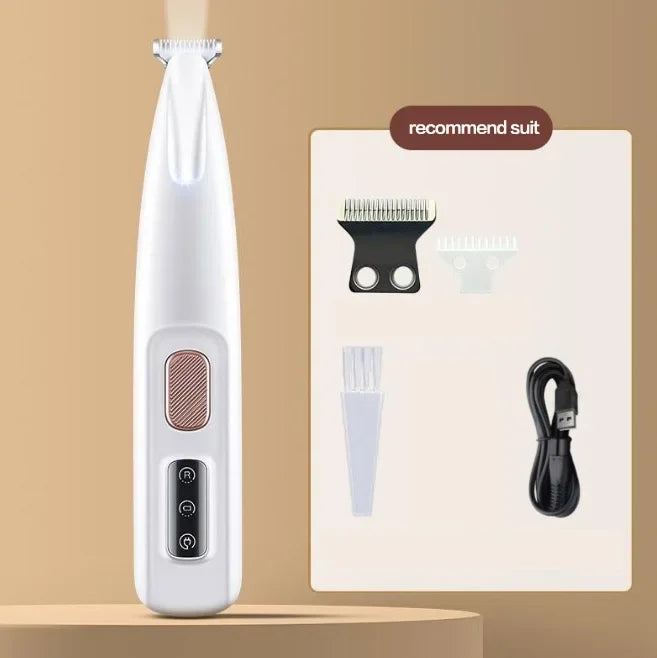 LED Dog Paw Trimmer
