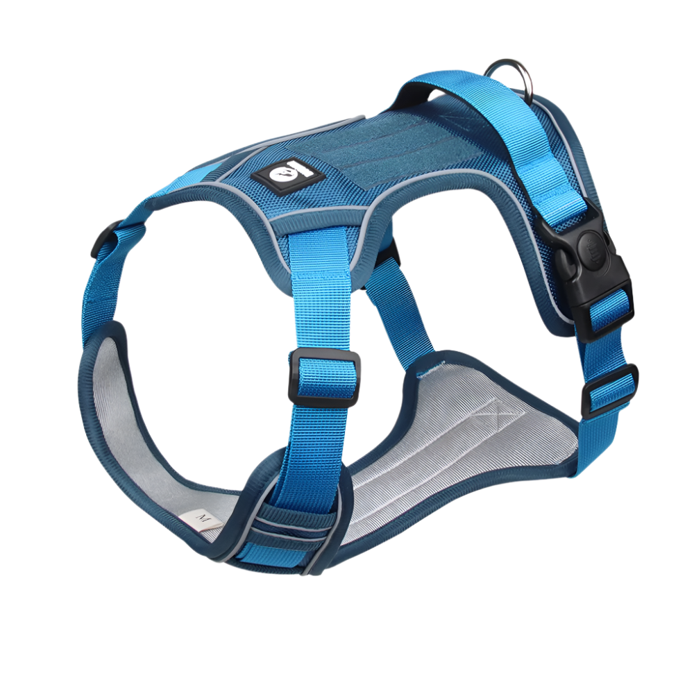 Reflective Tactical Dog Harness
