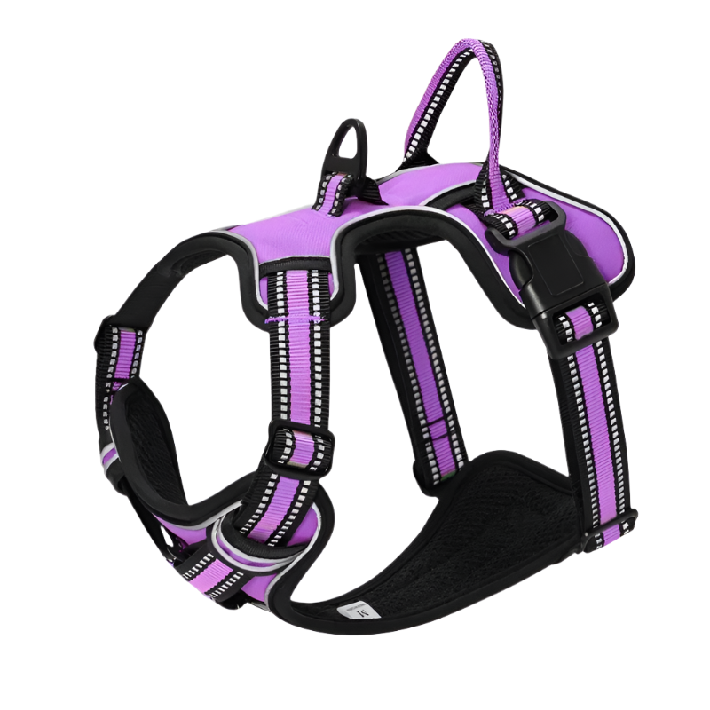Reflective No Pull Dog Harness