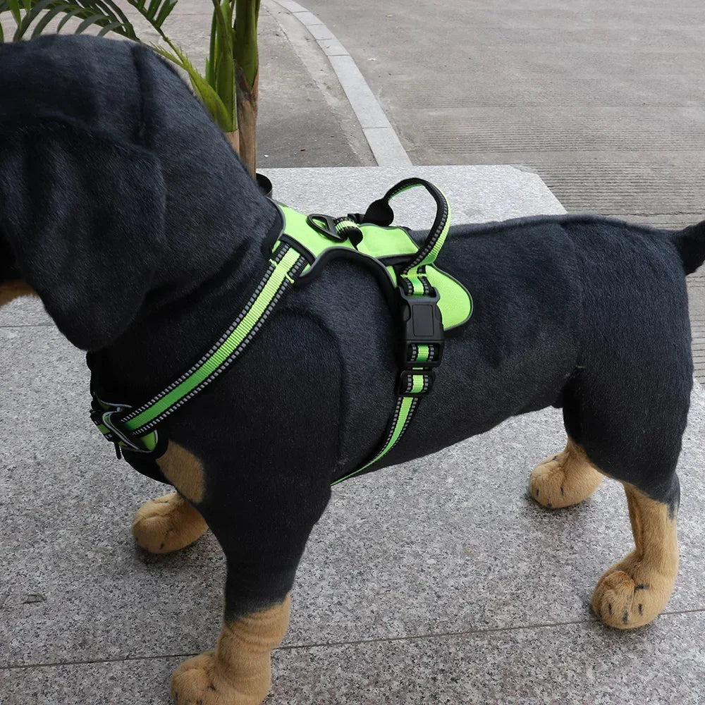 Reflective No Pull Dog Harness