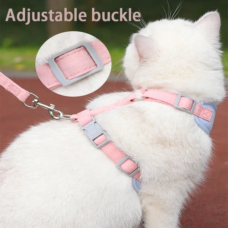 No-Pull Pet Harness & Leash Set
