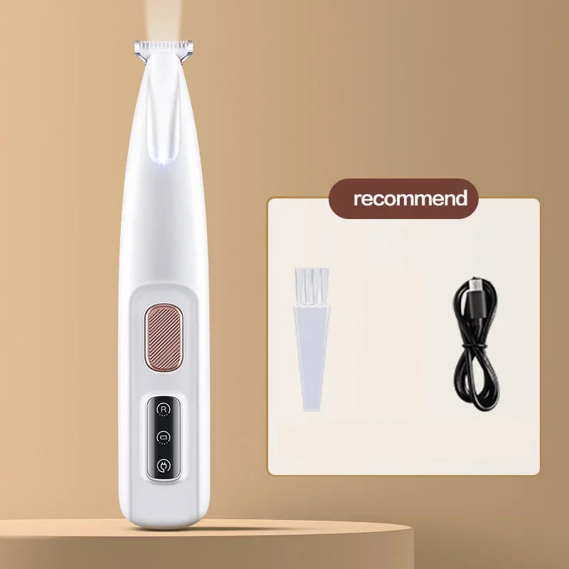 LED Dog Paw Trimmer
