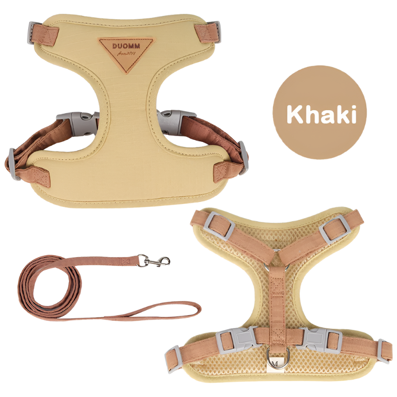 No-Pull Pet Harness & Leash Set