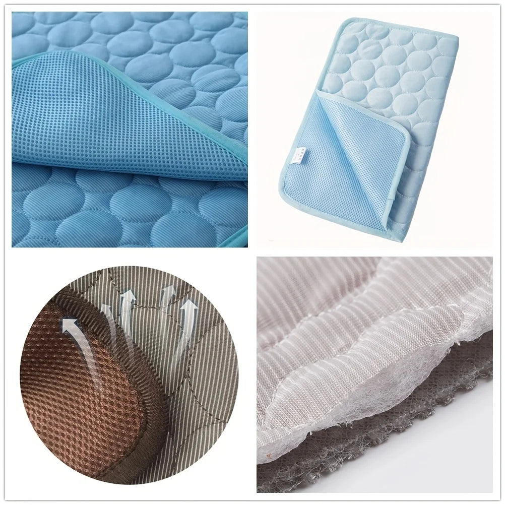 Extra Large Dogs and Cats Cooling Mat