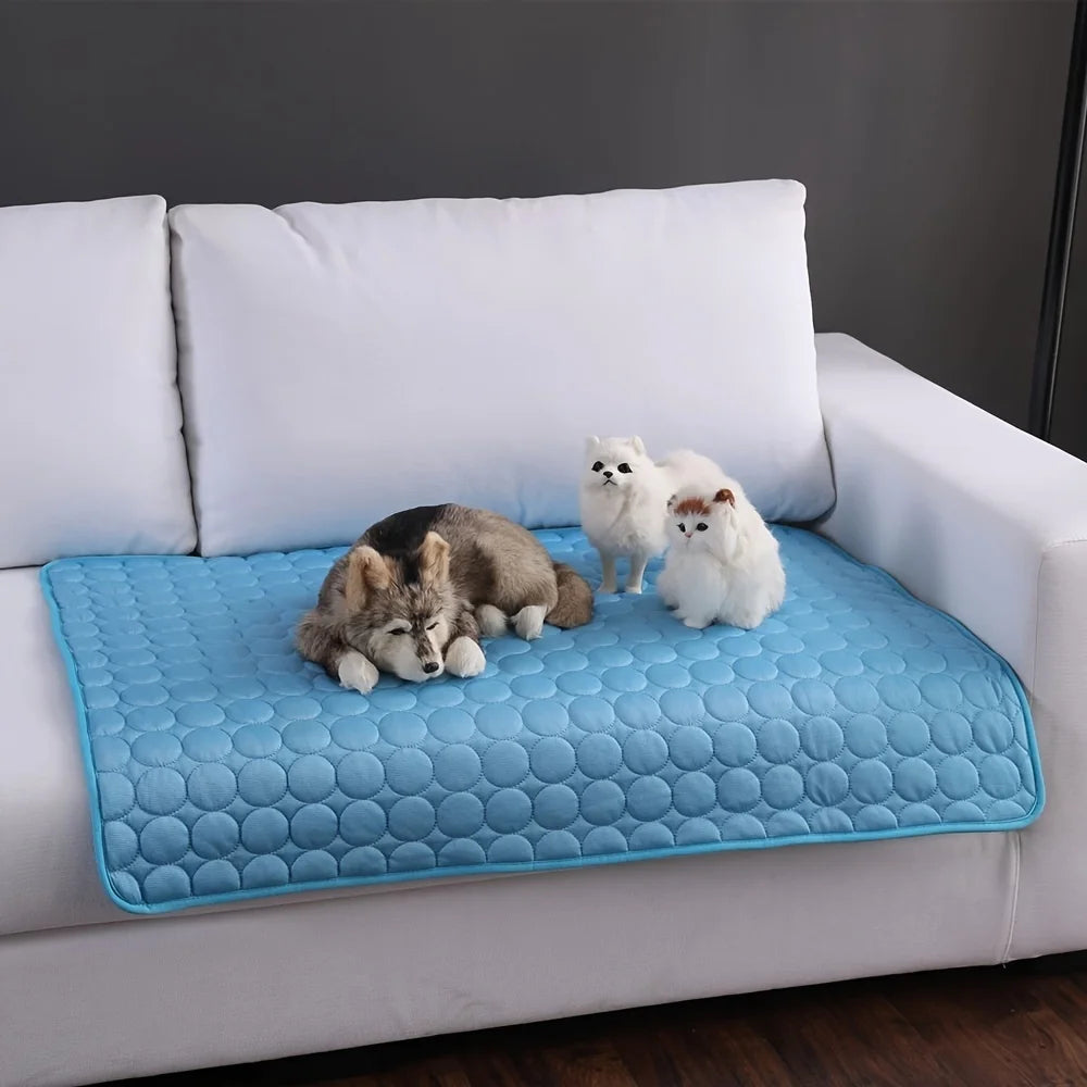 Extra Large Dogs and Cats Cooling Mat