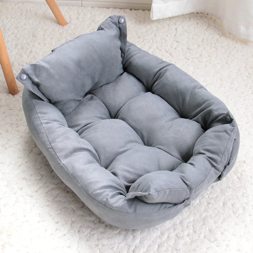 Multifunction 3-in-1 Pet Bed Mat