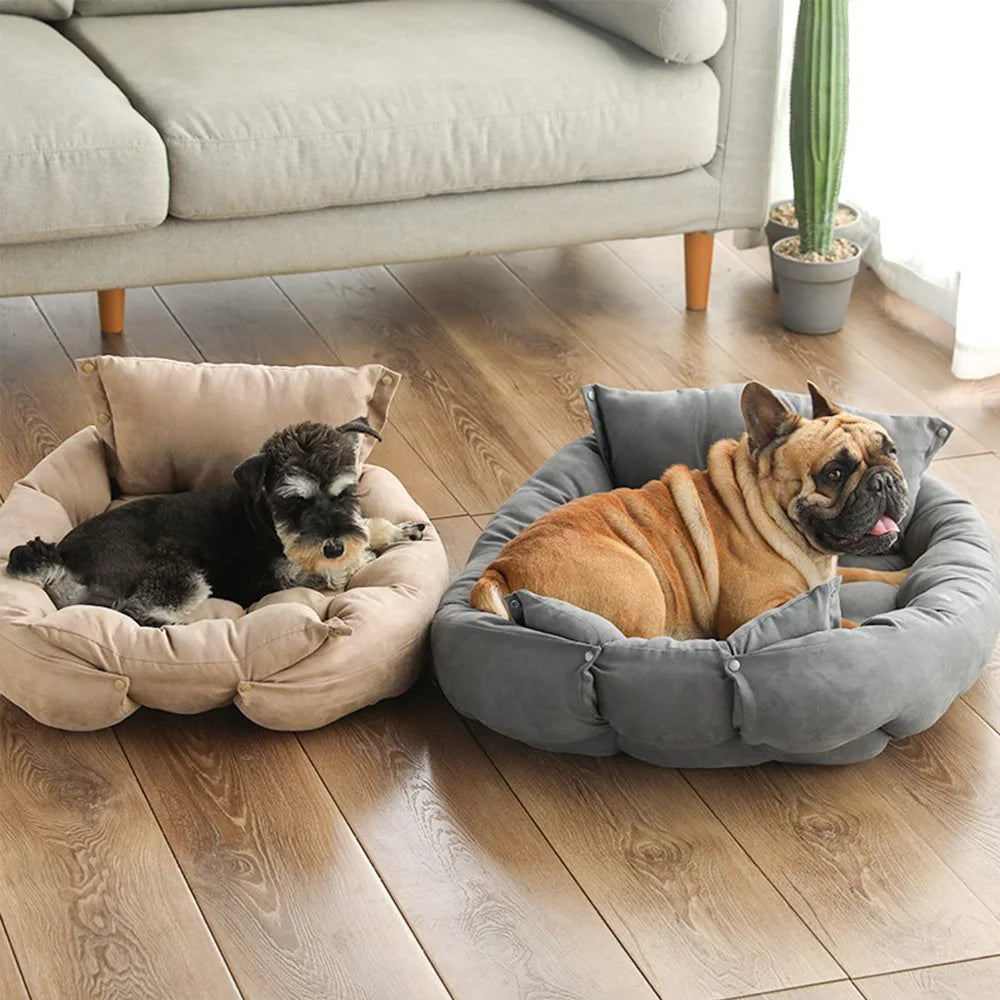 Multifunction 3-in-1 Pet Bed Mat