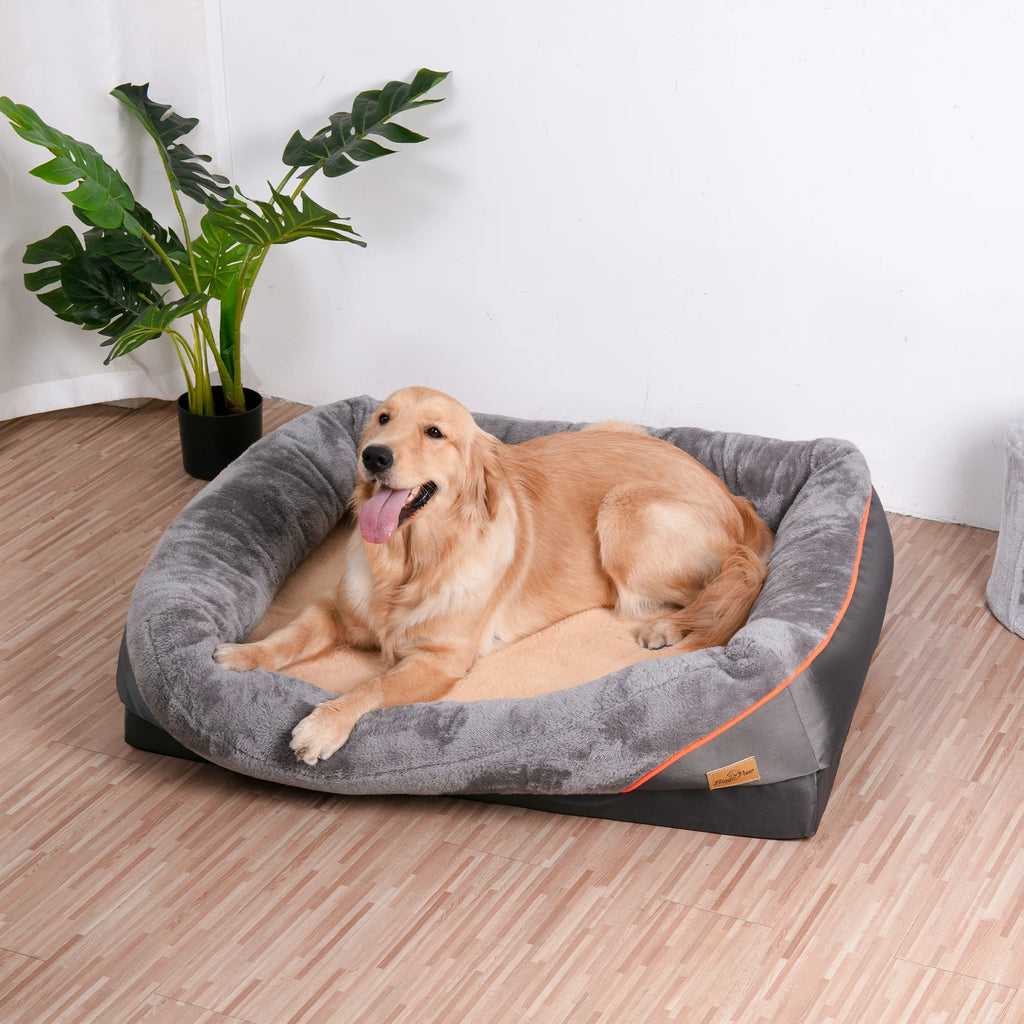 Jumbo Orthopedic Dog Bed