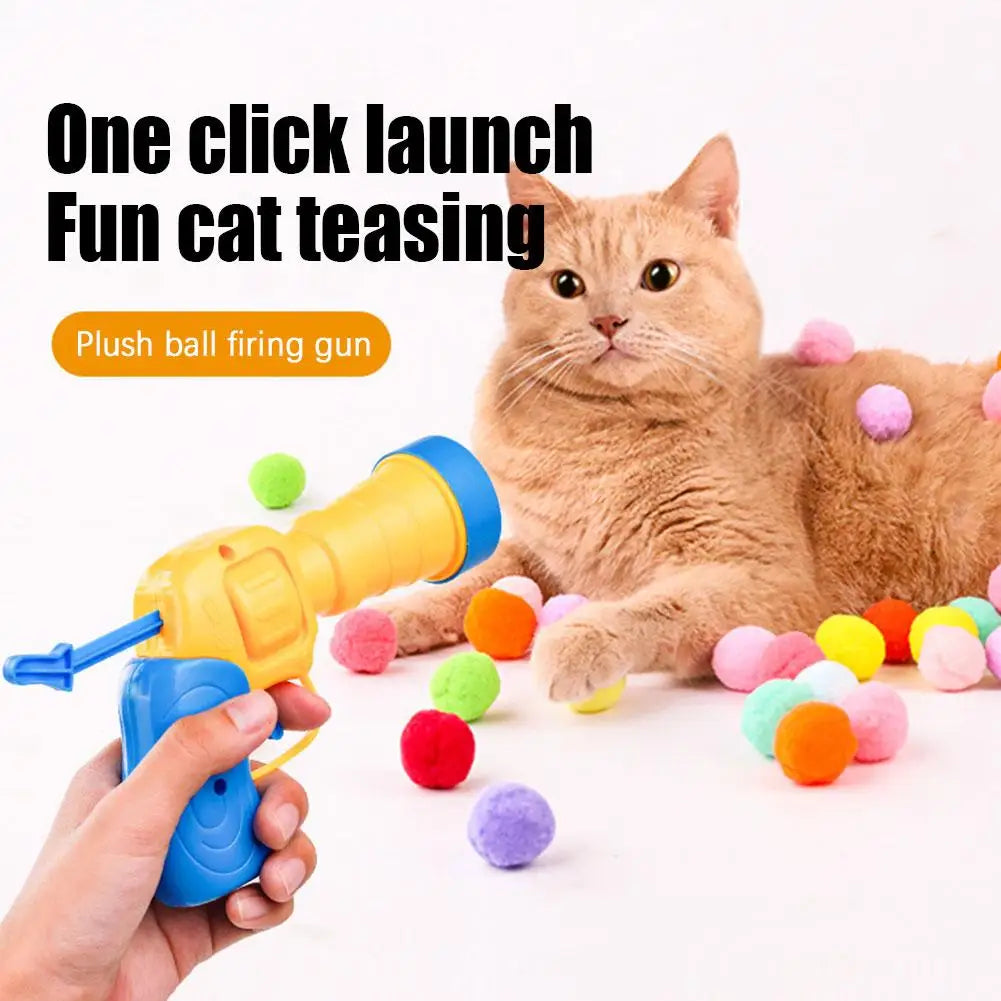 Interactive Cat Toy Launch