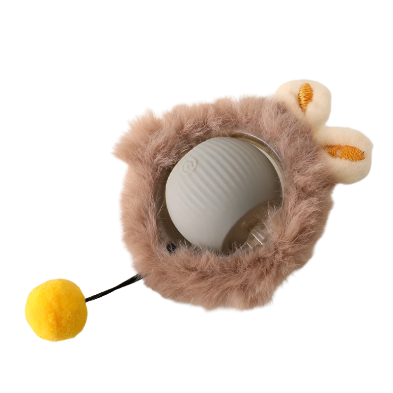 Smart Cat Interactive Rolling Ball Toy