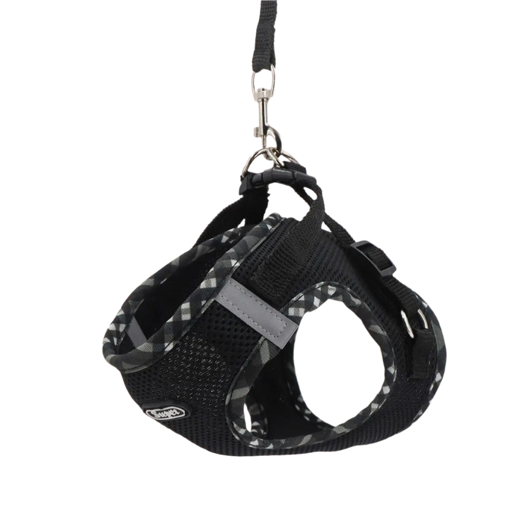 Durable Polyester Dog Harness for Large and Small Breeds