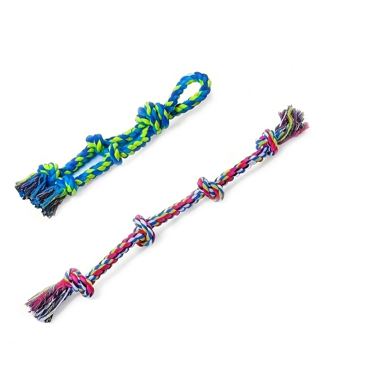 Durable Knot Dog Toy