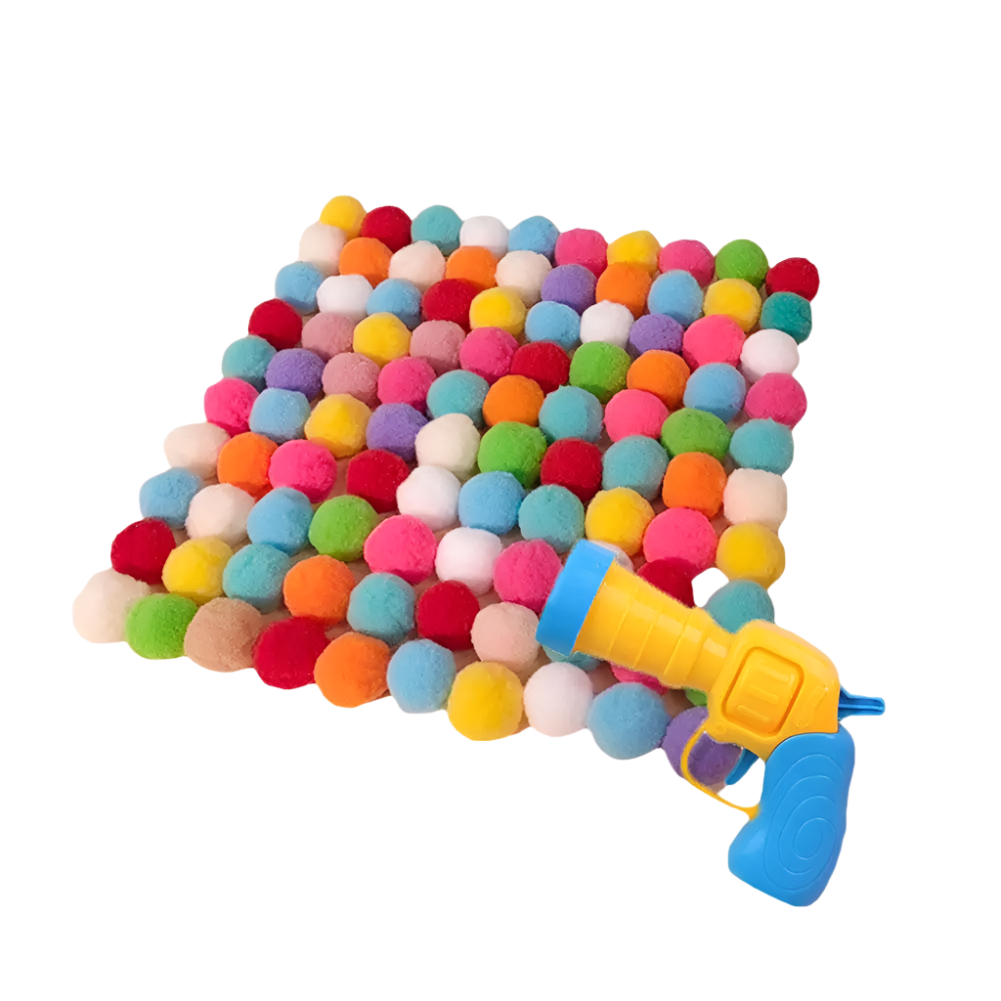 Interactive Cat Toy Launch