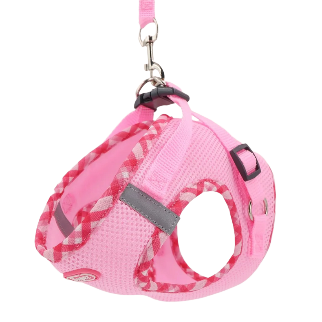 Durable Polyester Dog Harness for Large and Small Breeds