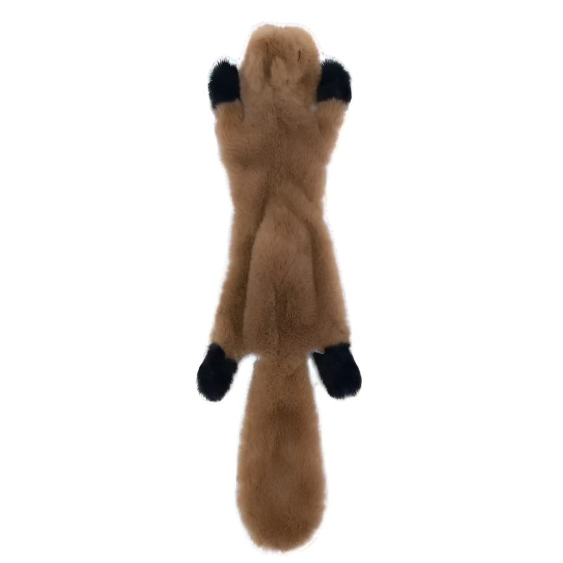 Interactive Plush Dinosaur Chew Toy