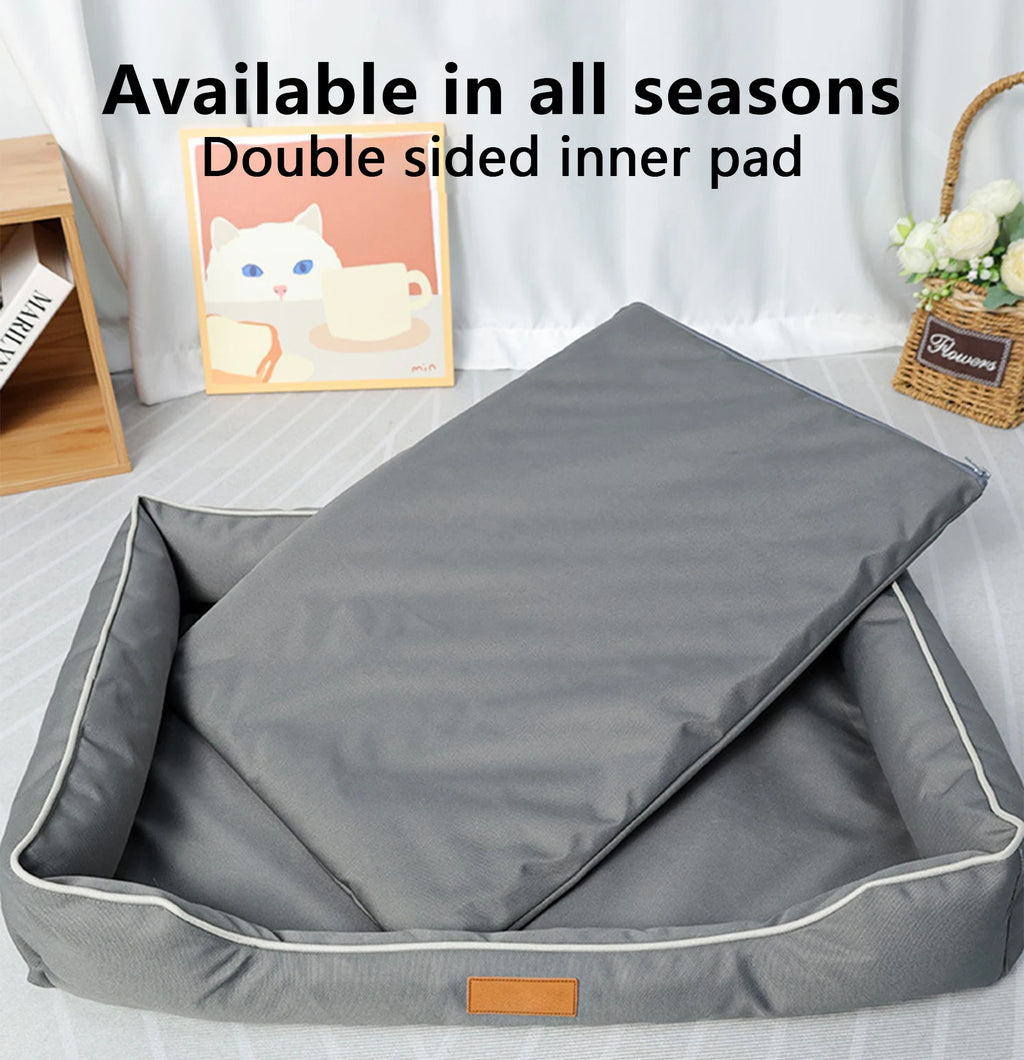Waterproof Dog Bed