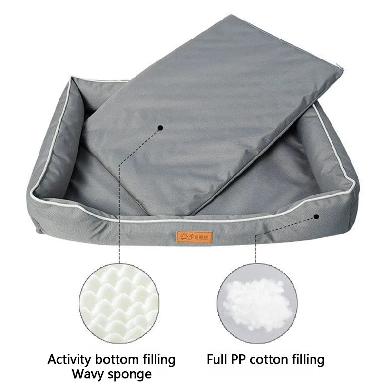 Waterproof Dog Bed