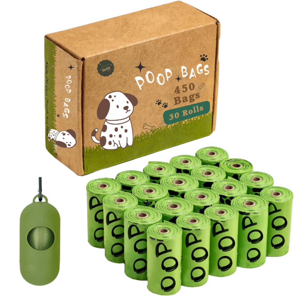 EPI Biodegradable Dog Poop Bags