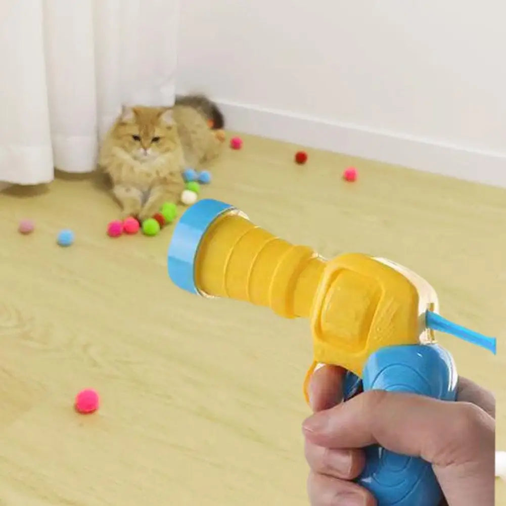 Interactive Cat Toy Launch