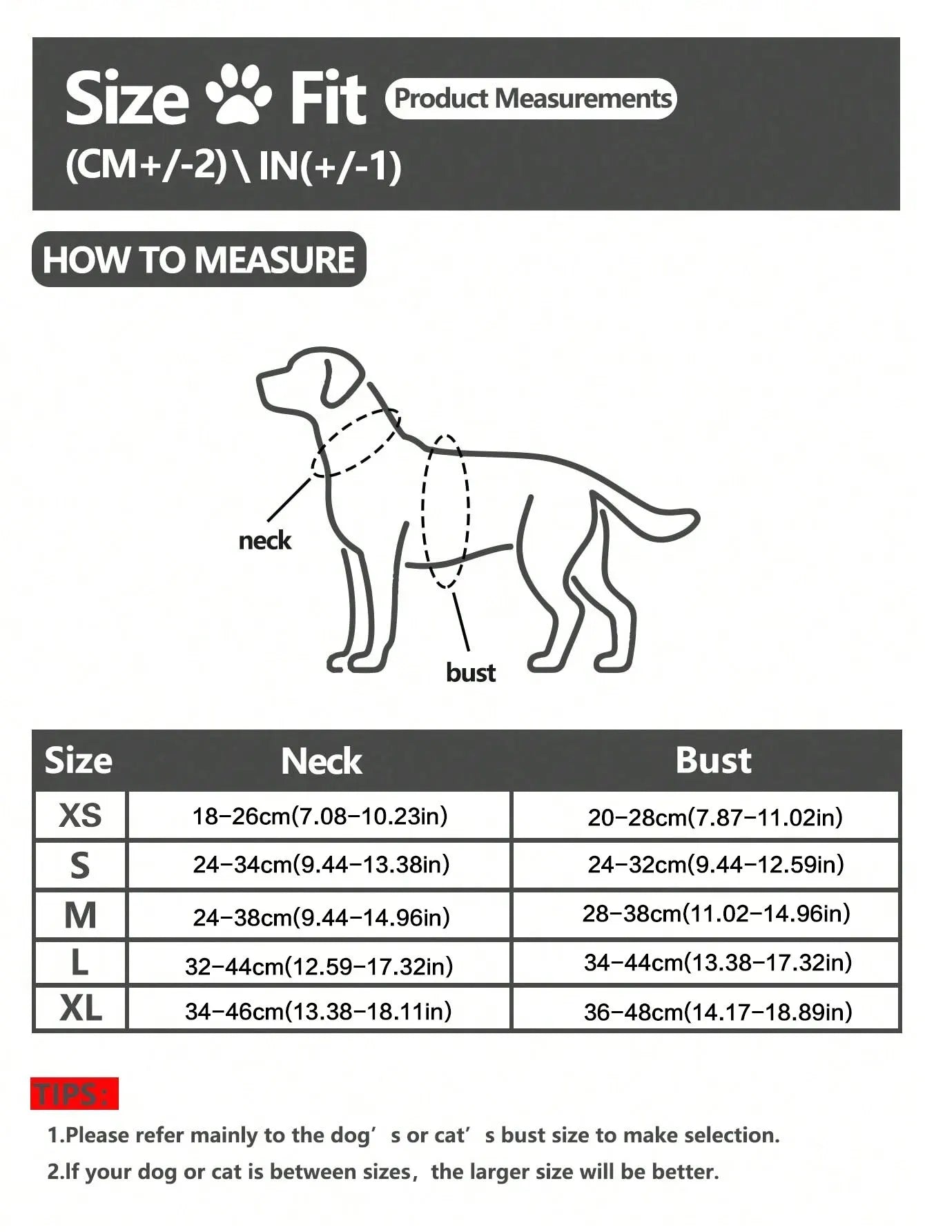 Durable Polyester Dog Harness for Large and Small Breeds