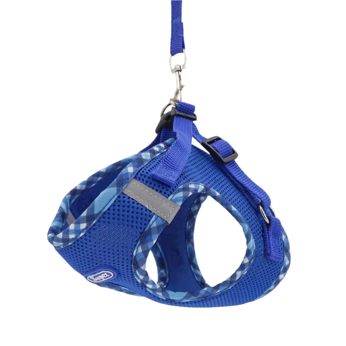 Durable Polyester Dog Harness for Large and Small Breeds
