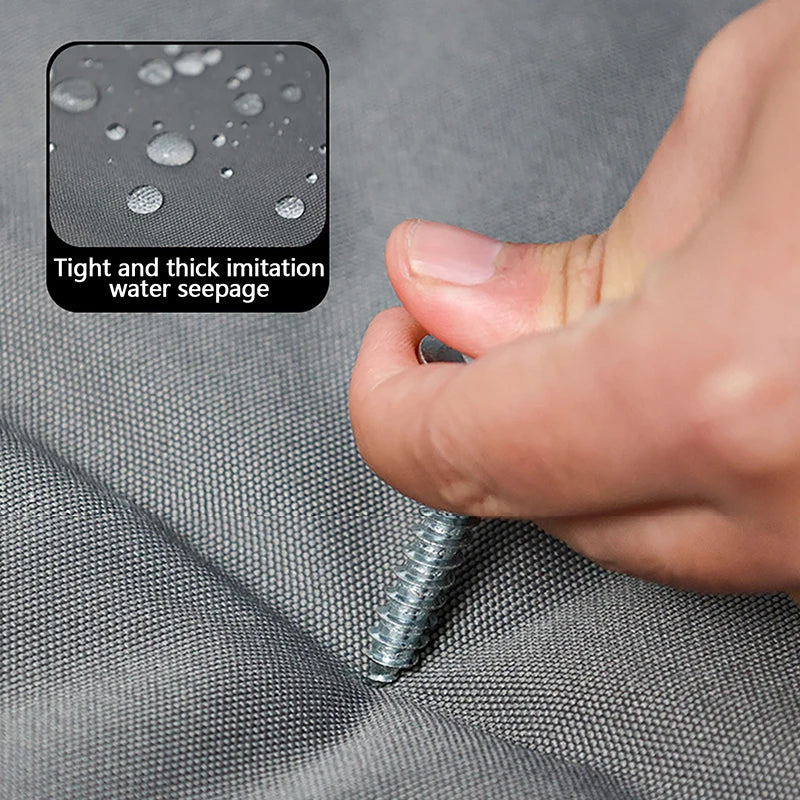 Waterproof Dog Bed