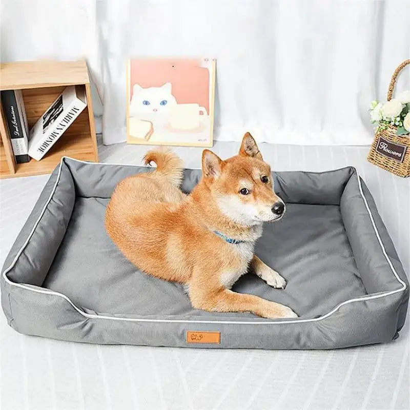 Waterproof Dog Bed