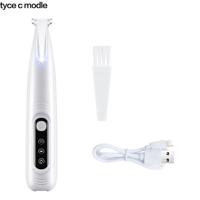 LED Dog Paw Trimmer