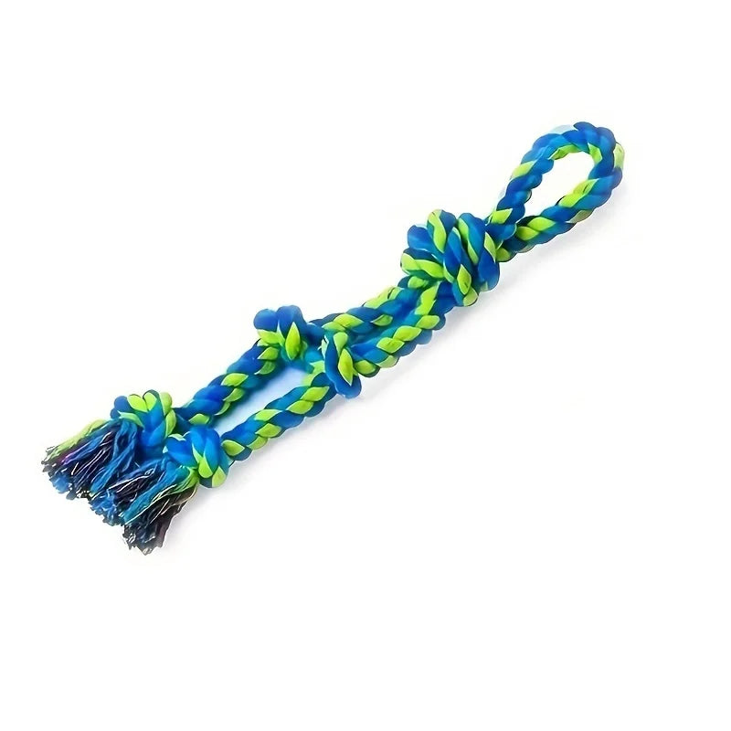 Durable Knot Dog Toy