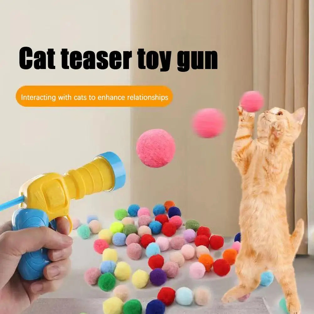 Interactive Cat Toy Launch